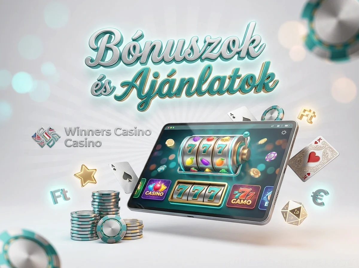 Bónuszok és Ajánlatok
